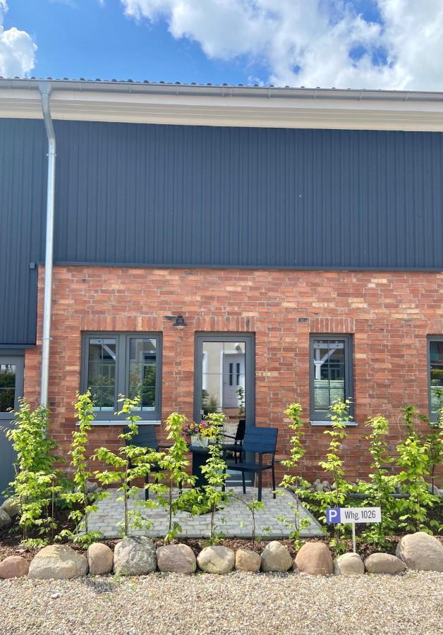 1026- Alte Da H Me - Neu Apartment Dahme  Exterior foto